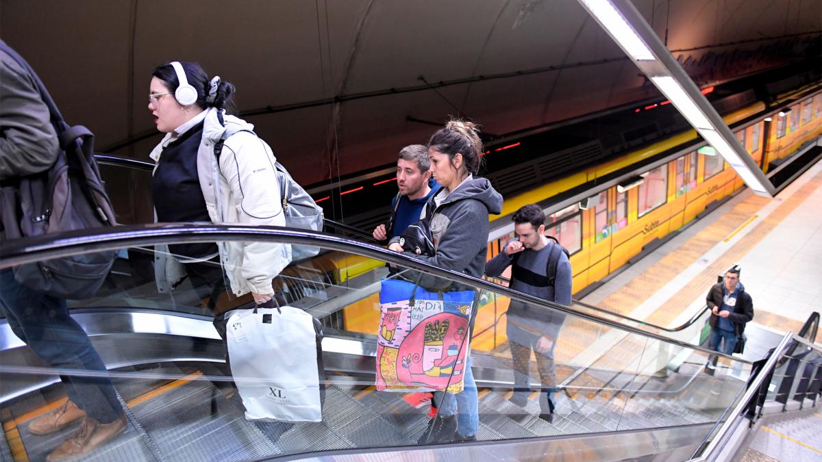  El Gobierno porteño propone llevar el boleto del subte a $ 757 