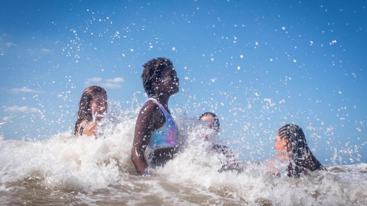 En enero se alcanzó la temperatura más alta del mar desde 2013, registrando un pico de 24,7 grados.