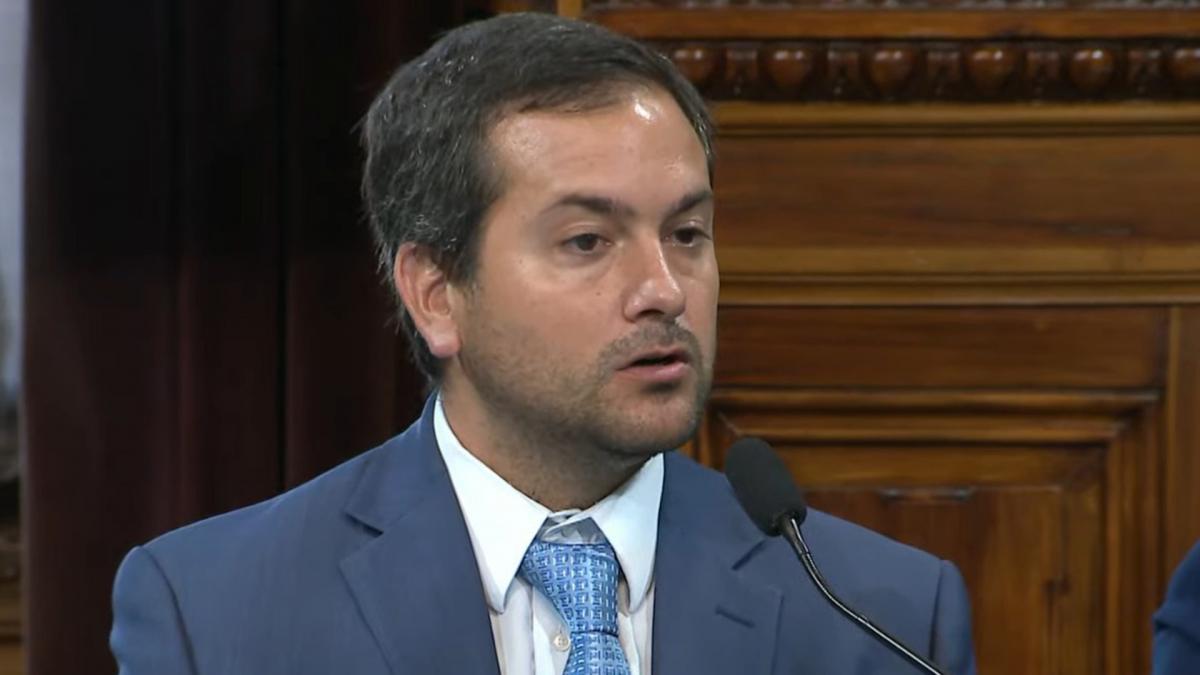 Ignacio Yacobucci es nombrado por el Gobierno como el nuevo presidente de la UIF.