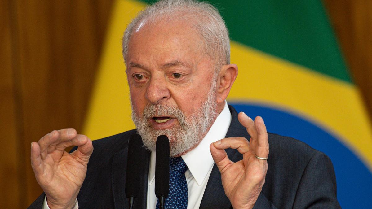 Lula critica a Israel por no cumplir con las normas de la ONU y condena la violencia en Gaza como 