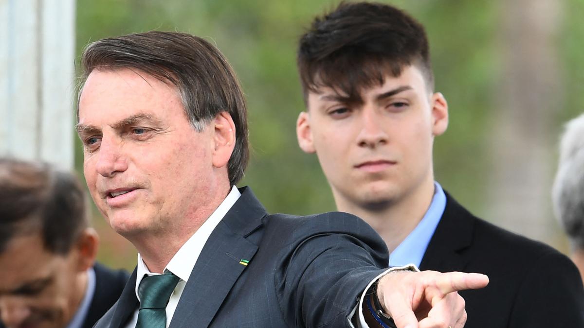 En medio de su momento más desafiante, Bolsonaro convoca a una marcha a su favor en San Pablo.