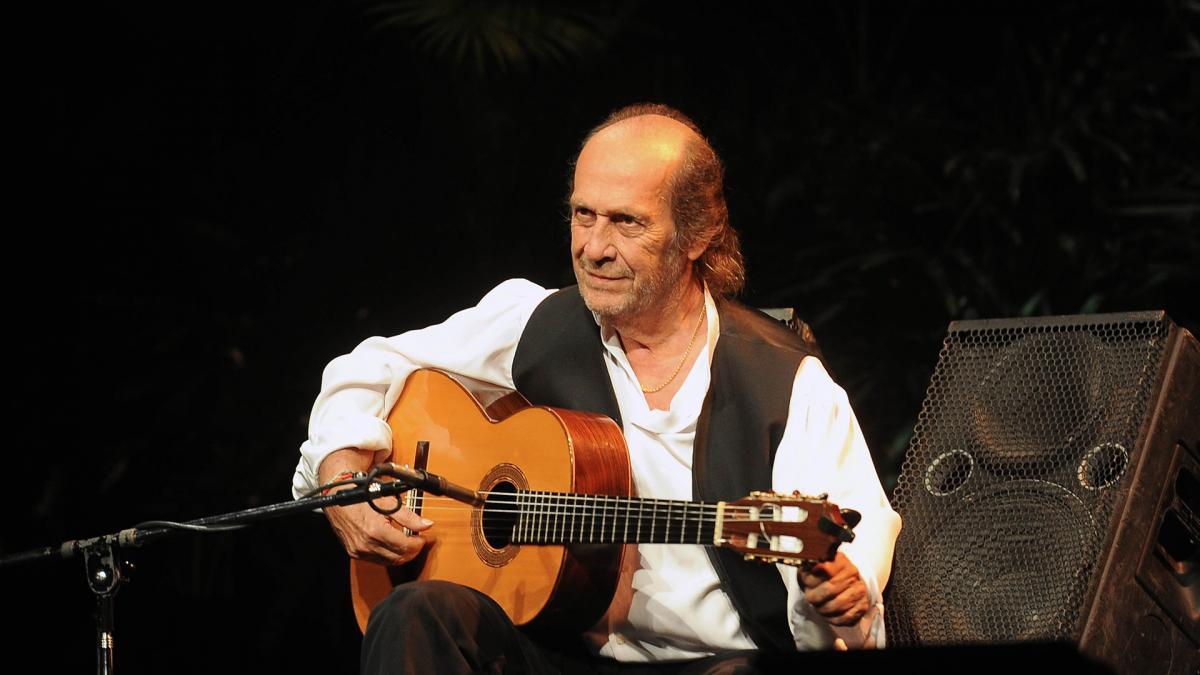 Diez años después del fallecimiento de Paco de Lucía: la guitarra que revolucionó el mundo.