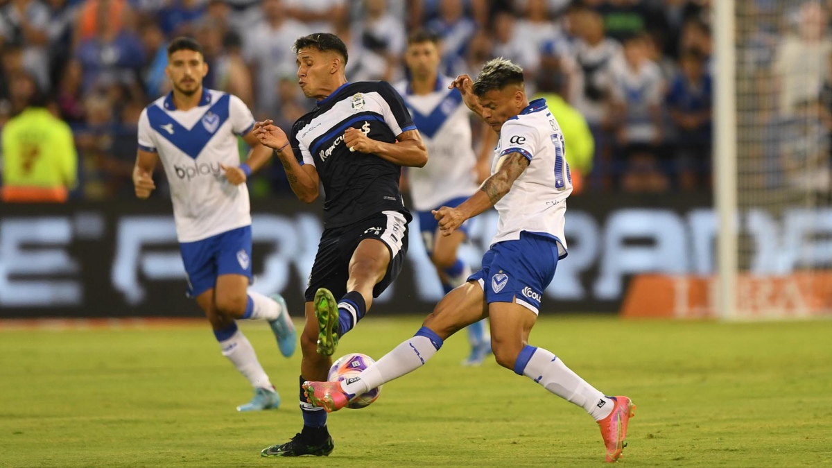  Vélez, en un ambiente caliente por los malos resultados, será local ante Gimnasia 