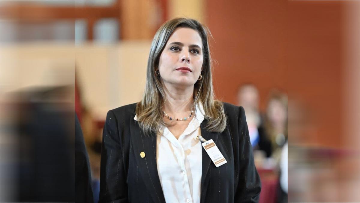  Senadora paraguaya hará huelga de hambre si Peña no renuncia a la reforma constitucional 