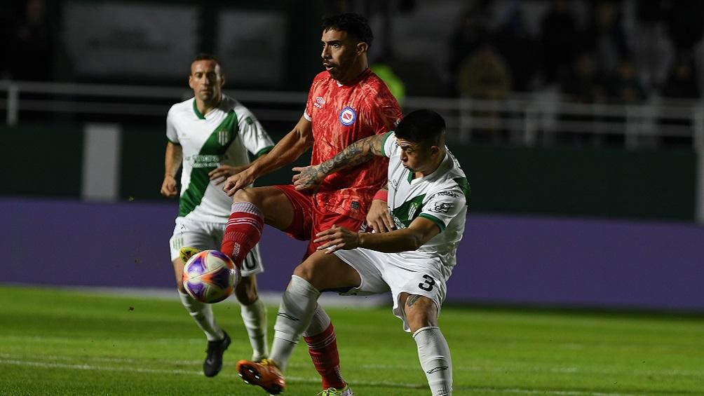 Argentinos enfrentará a Banfield en la Copa de la Liga.