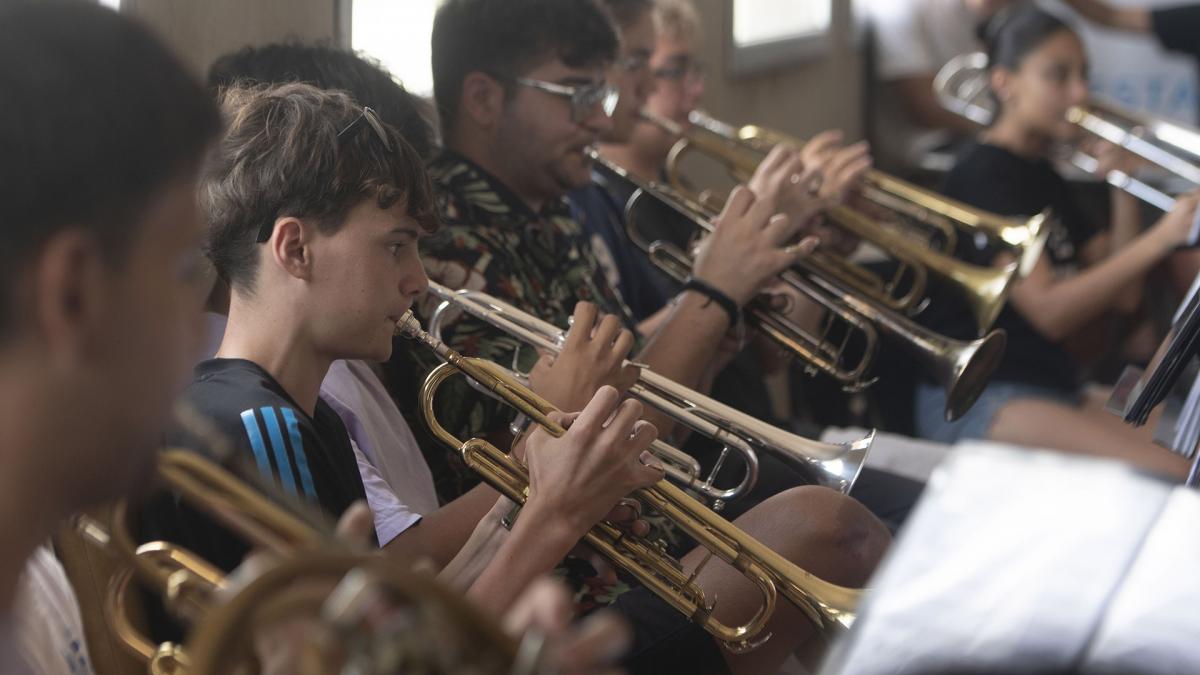  Más de 150 niños y jóvenes tocarán Beethoven en la Fiesta Federal de las Orquestas 