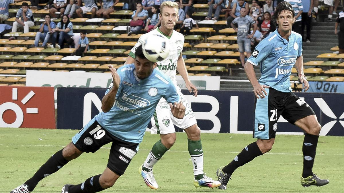 Belgrano y Sarmiento están en busca de su primer triunfo en la Copa de la Liga.