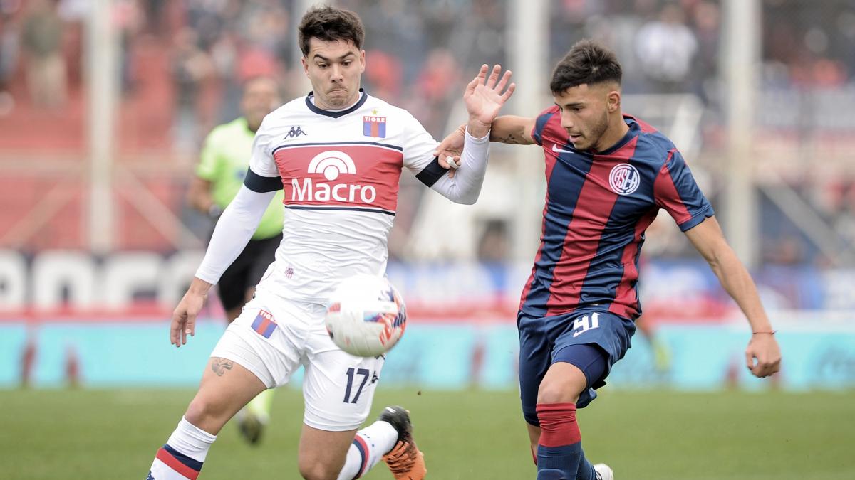 San Lorenzo ansía obtener su primera victoria al enfrentar a Tigre en su próximo partido en casa.