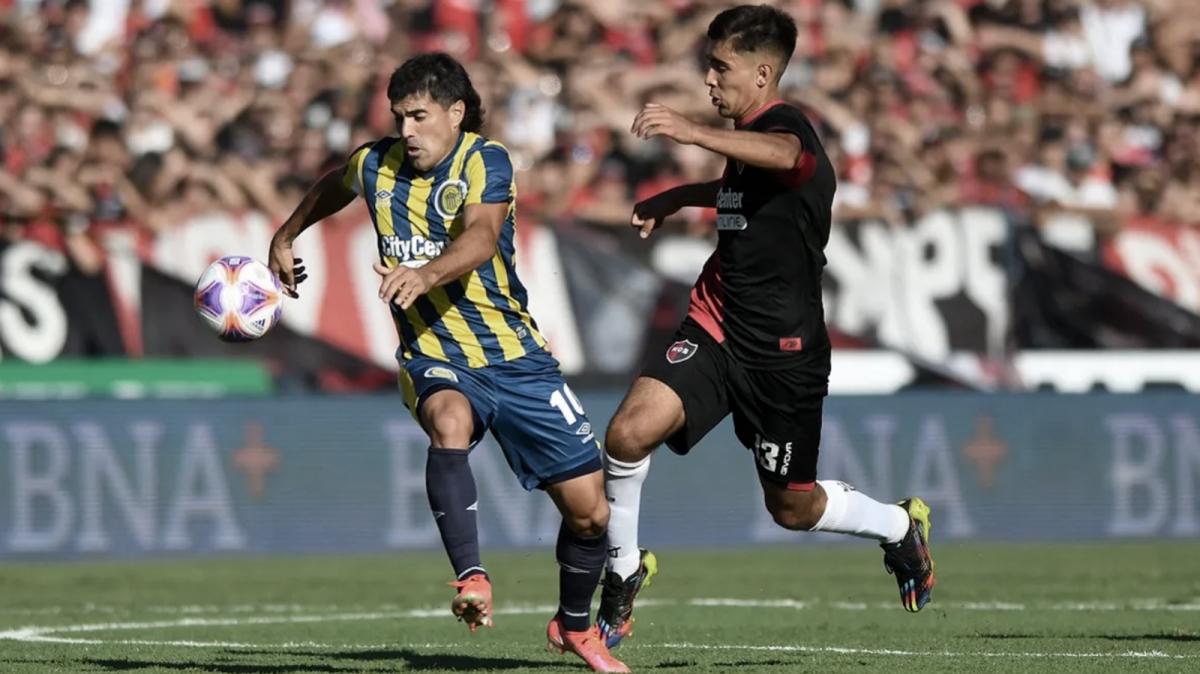  Newells, sin Banega, recibe a Rosario Central en un clásico caliente 