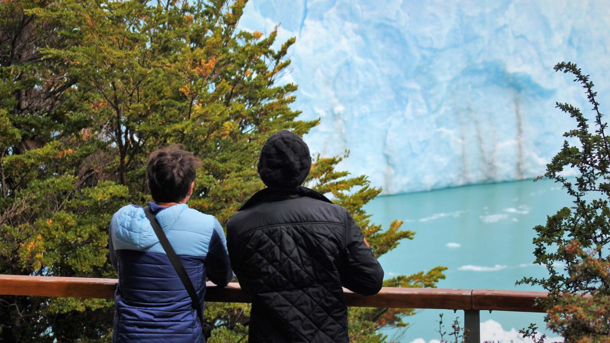 Durante la Fiesta del Lago en El Calafate, la ocupación hotelera alcanzó el máximo, con la presencia de destacadas personalidades.