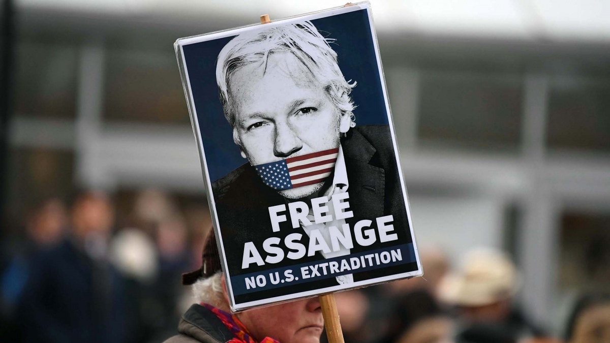 La segunda y definitiva audiencia judicial en Londres determinará si Assange será extraditado a Estados Unidos.