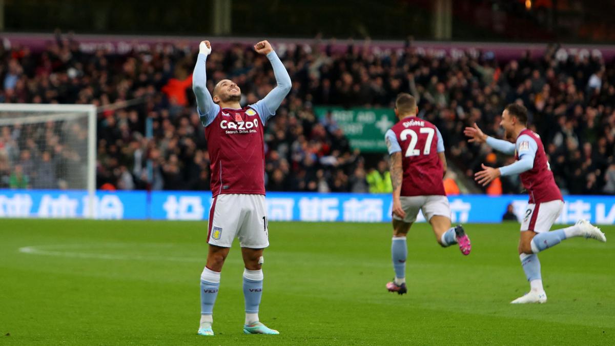 Problemas para el Aston Villa y 