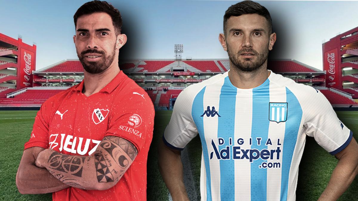  Independiente y Racing reavivan Avellaneda en una nueva edición del clásico 