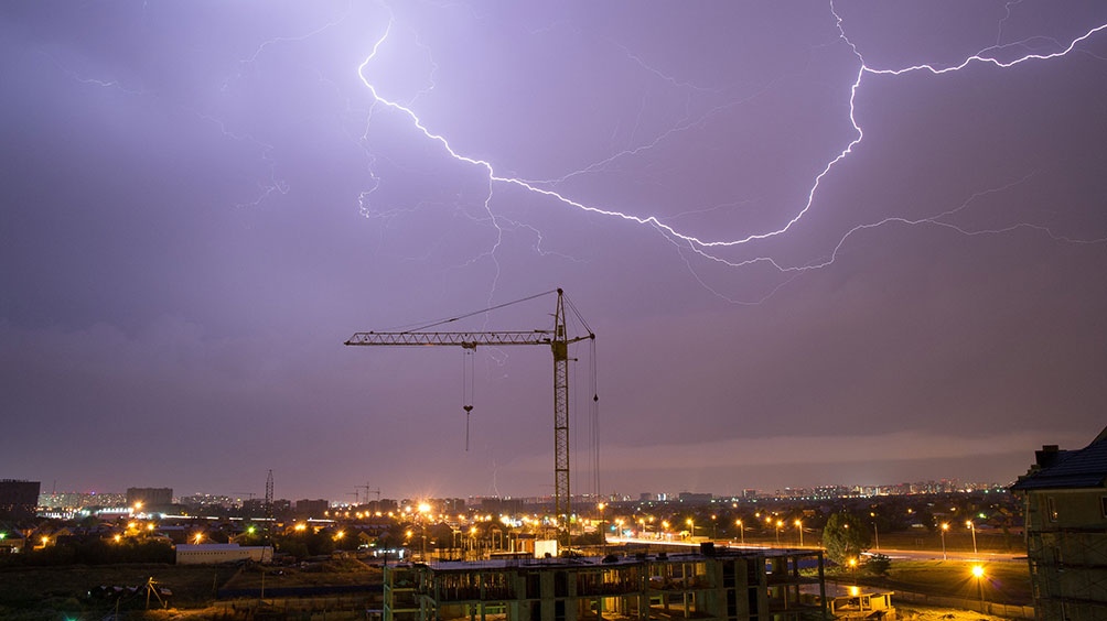  Alertas amarillas por tormentas, lluvias y calor extremo para nueve provincias 