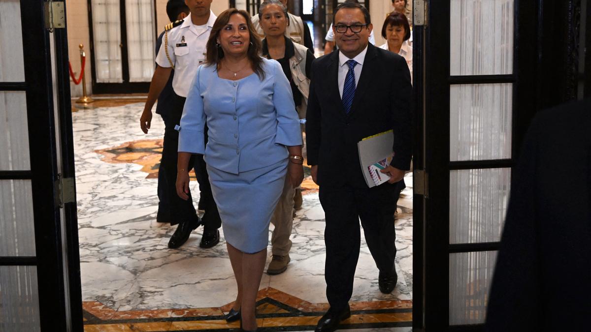  El gobierno peruano rechazó que exista un acuerdo con el fujimorismo 