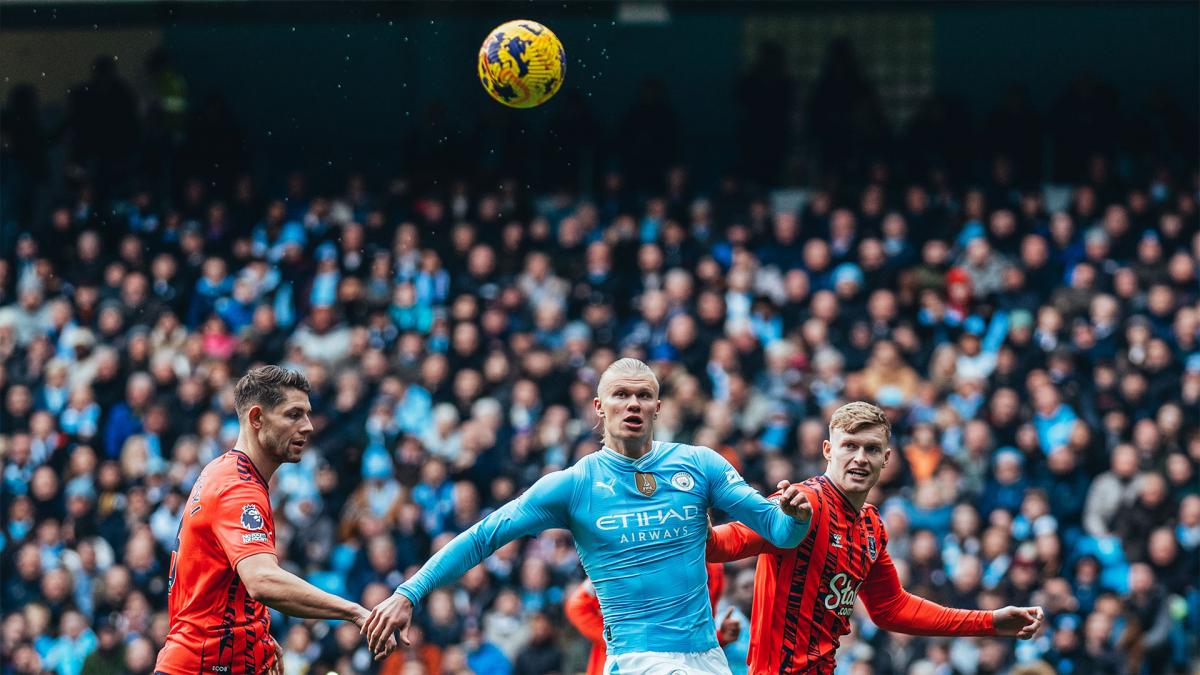 El arquero del Manchester City cometió un error y como consecuencia el Copenhague logró el empate.