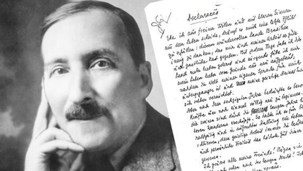 El rescate de las obras de Stefan Zweig concluye con la inclusión de 