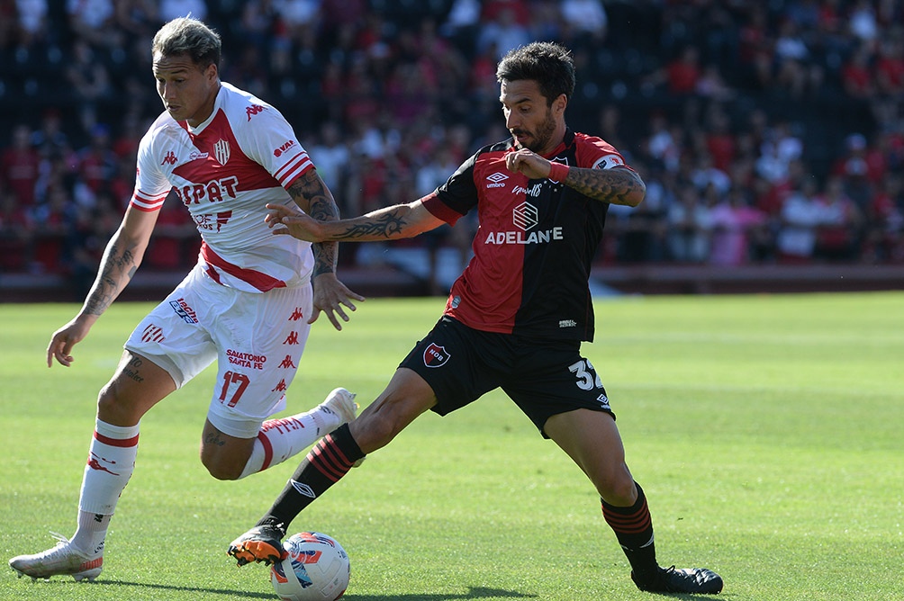 Newells se enfrentará a Unión en la Copa de la Liga para defender su invicto