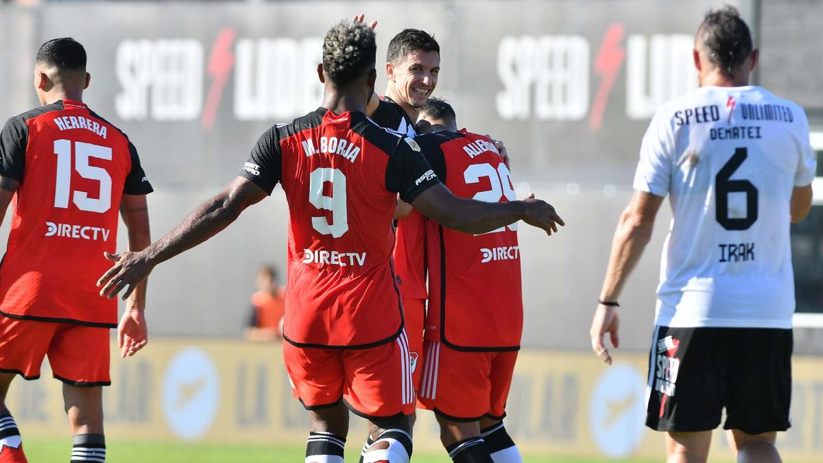 River busca recuperar la victoria ante Banfield en su estadio, el Monumental.