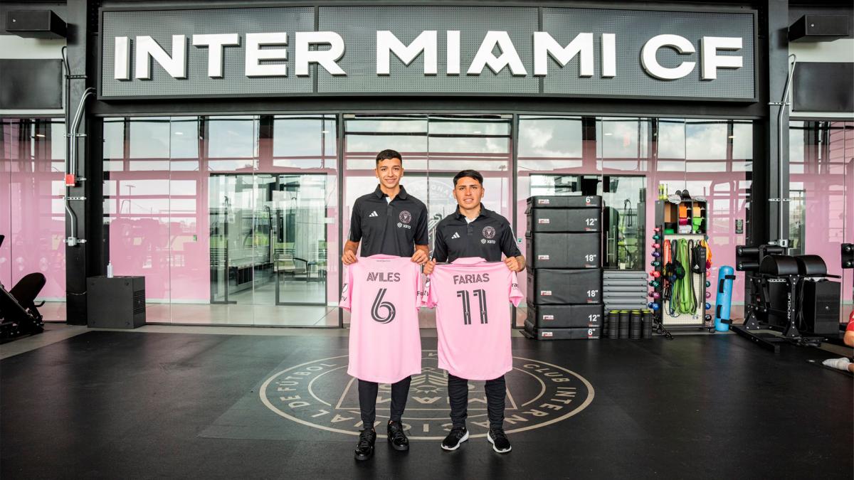 Inter Miami se destaca con los 