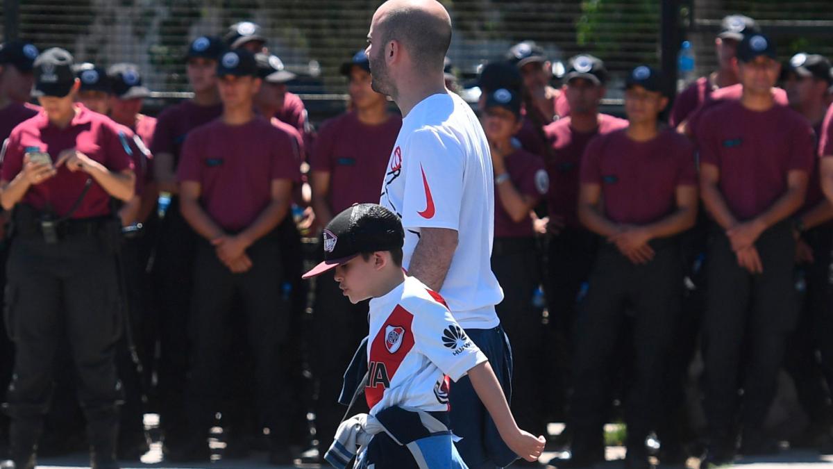 Seguridad desplegará a 1.500 agentes para el Superclásico.