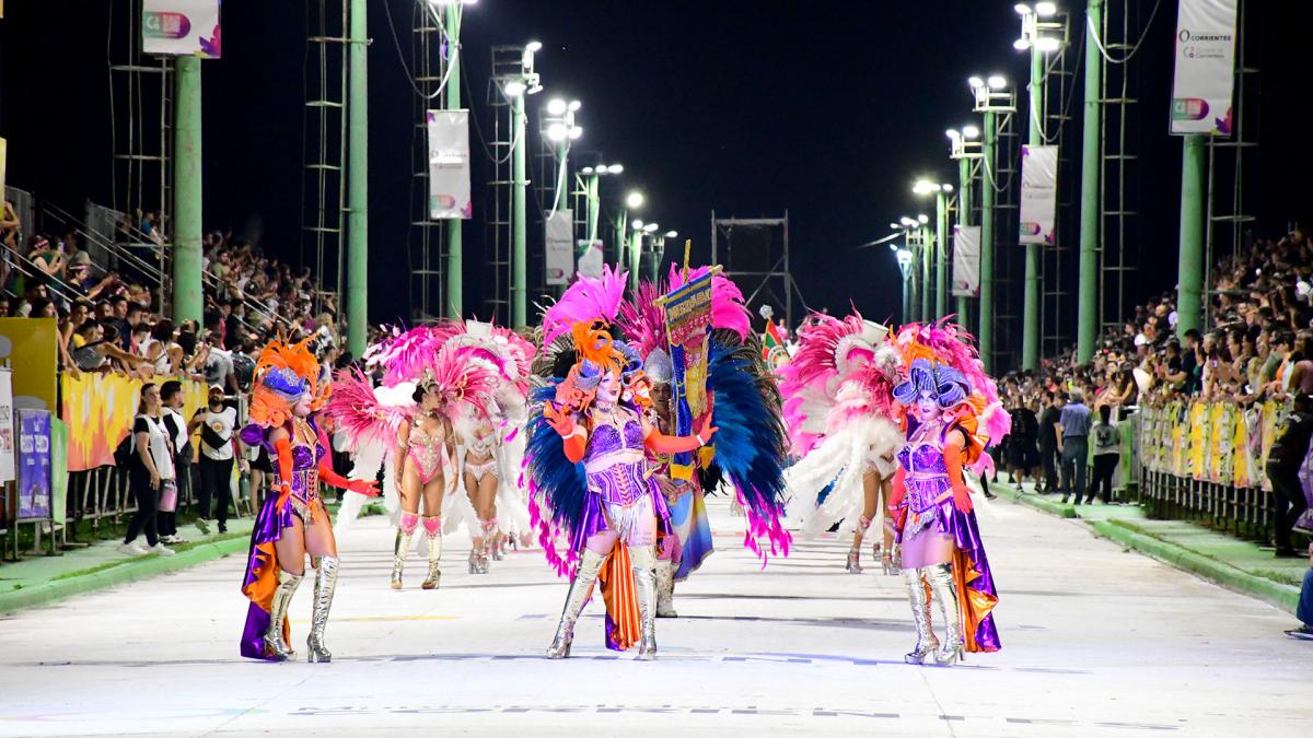 Resaltaron que el Carnaval generó un 