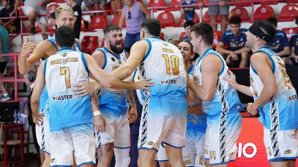  Zárate Basket cortó una racha negativa y le ganó a Instituto en Córdoba 