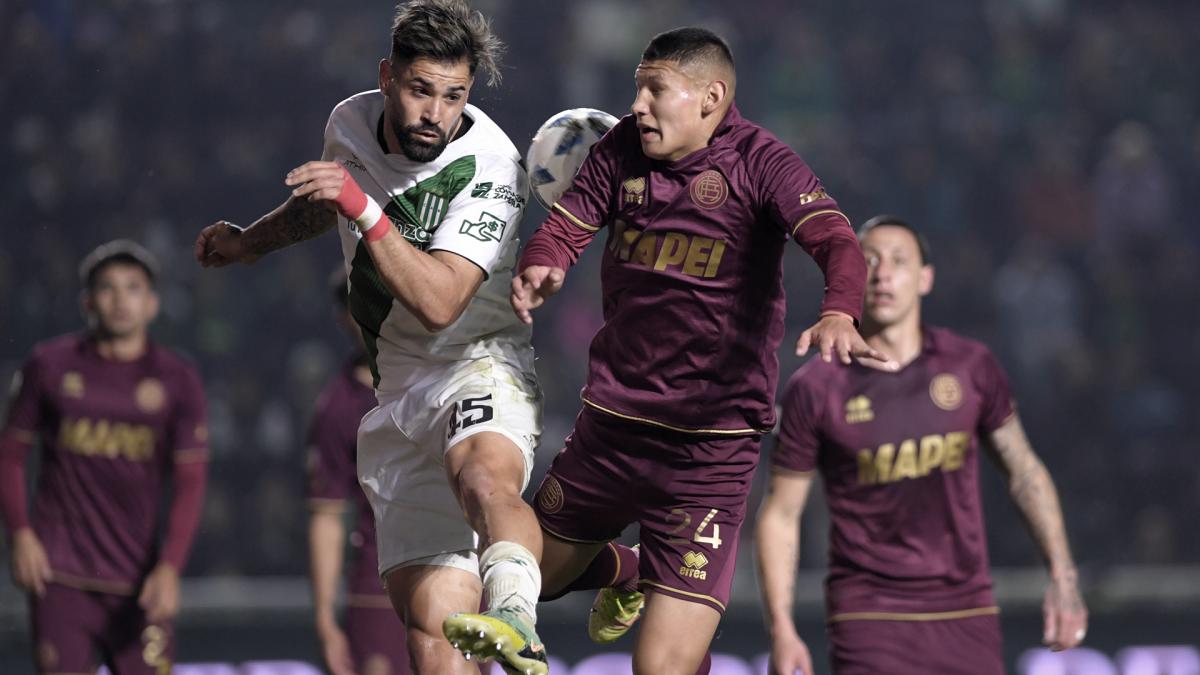  Lanús y Banfield reeditarán el clásico del Sur 