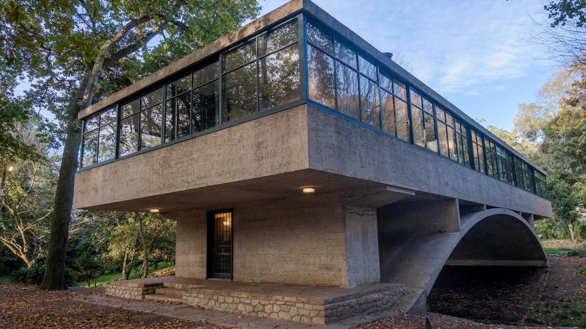 La Casa del Puente en Mar del Plata recibió un premio en Nueva York