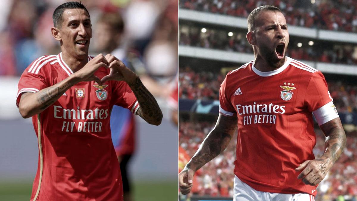 Benfica asegura su pase a los octavos de final al vencer a Toulouse.