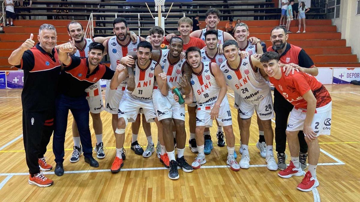 San Isidro, el equipo más destacado en La Liga Argentina de Básquetbol en este momento.