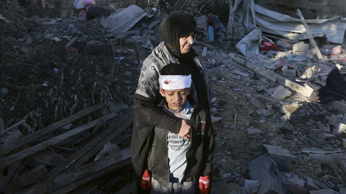 La ONU alerta sobre un aumento alarmante en muertes de niños en Gaza debido a la escasez de alimentos.