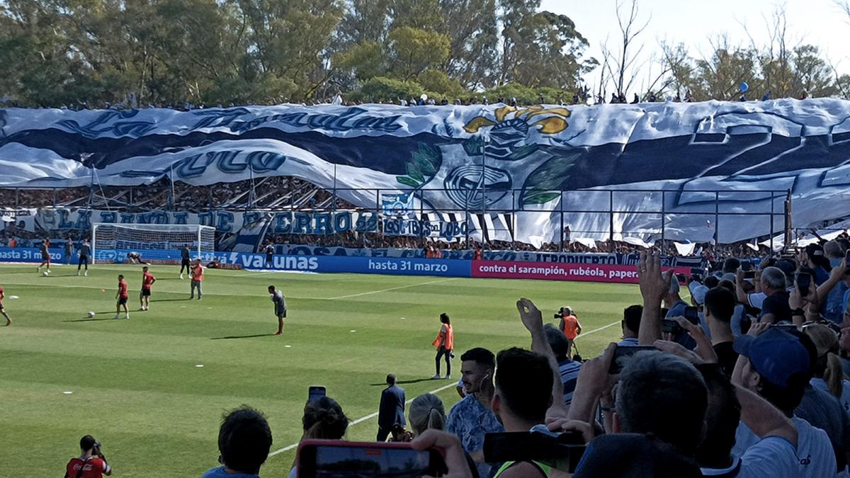 Gimnasia confirma la ausencia de venta de entradas para el partido contra Estudiantes.