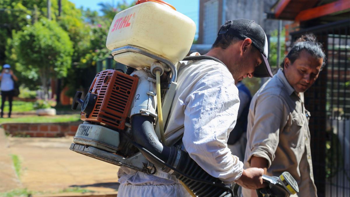 Misiones registra un total de 3.537 casos confirmados de Dengue, y actualmente hay 57 pacientes hospitalizados.