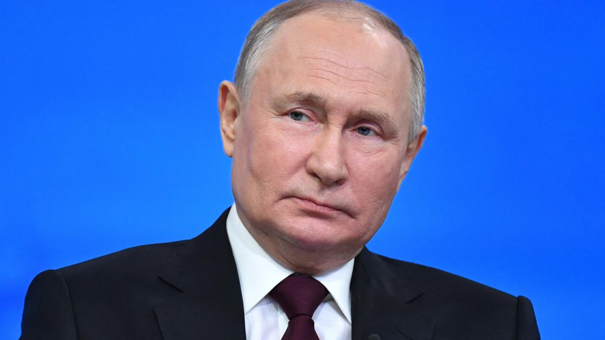 Putin declaró que para Rusia, Ucrania es un asunto de extrema importancia.