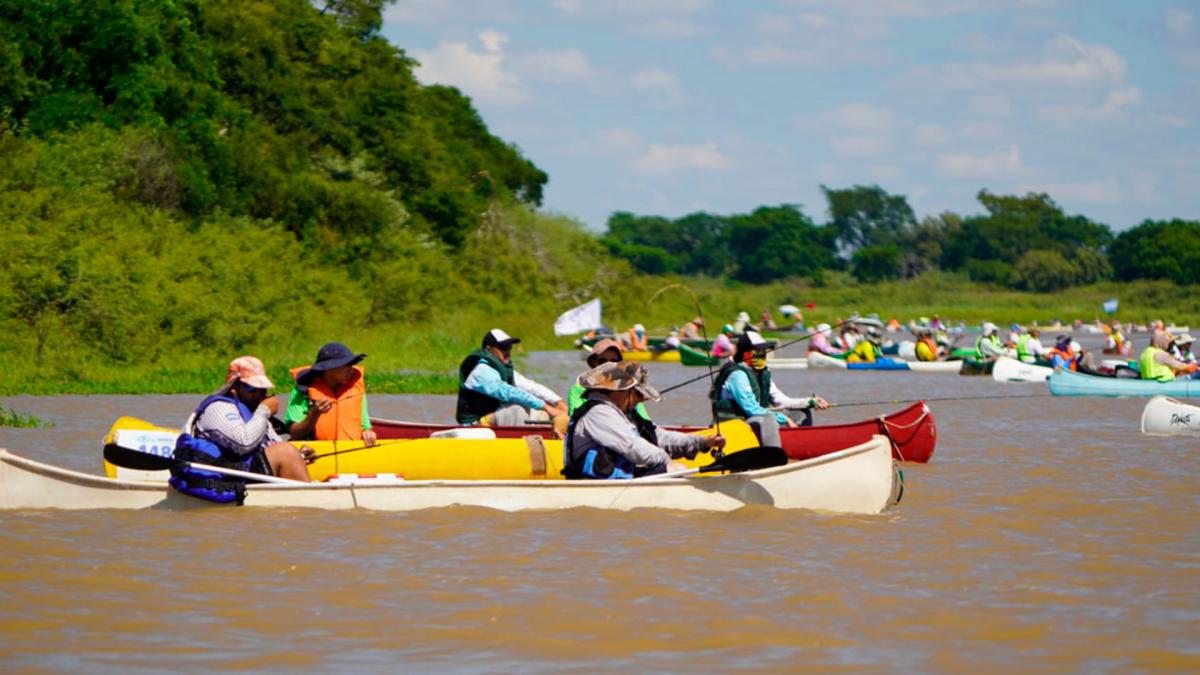  Nuevos atractivos para pescadores y turistas, en el Festival de la Corvina de Río 