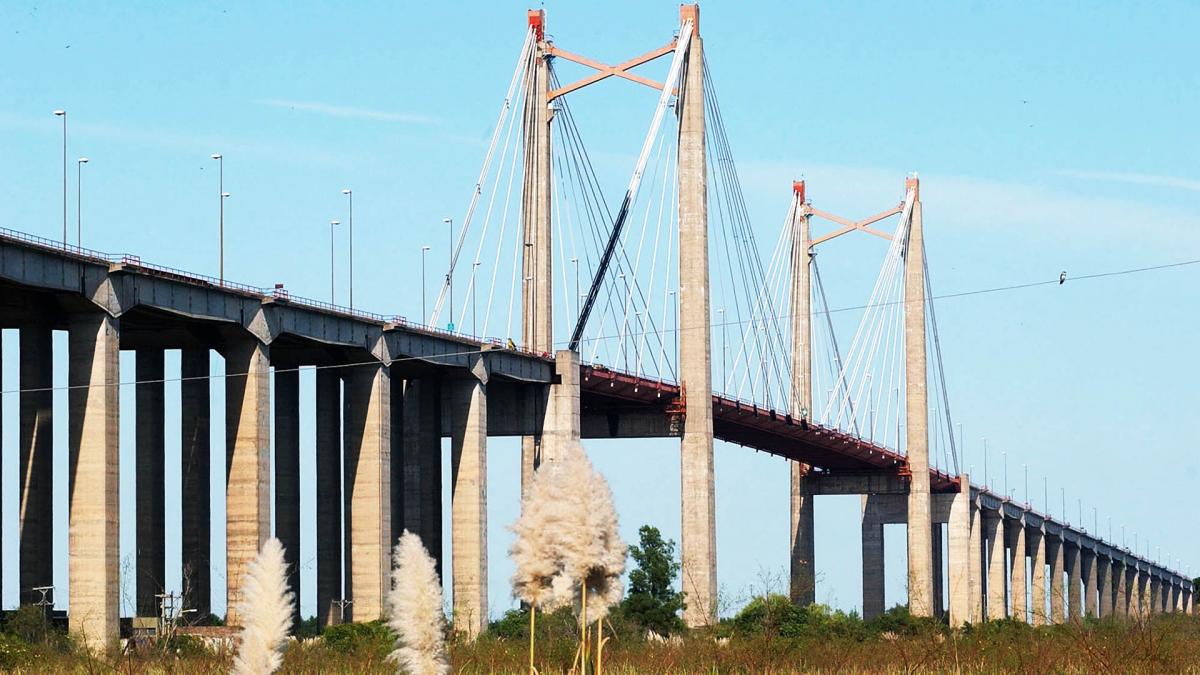 El Complejo Zárate-Brazo Largo estará cerrado el miércoles.