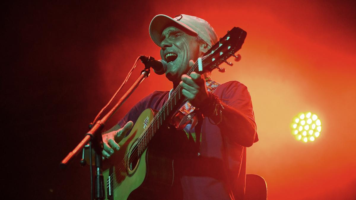  Manu Chao en Obras: las venas abiertas de América latina 