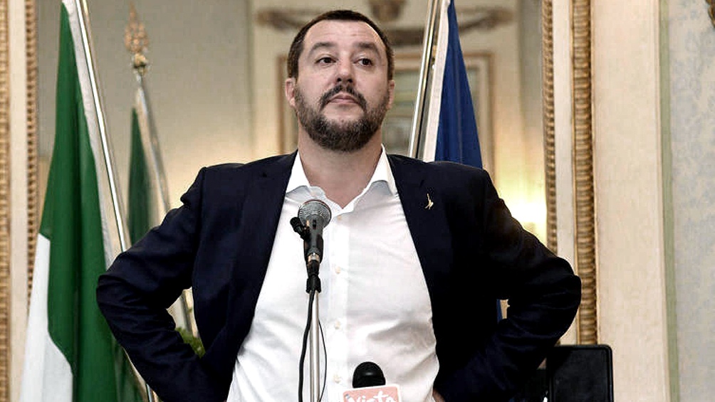 El proyecto de Salvini para permitir la reelección indefinida en las pequeñas ciudades no tuvo éxito.