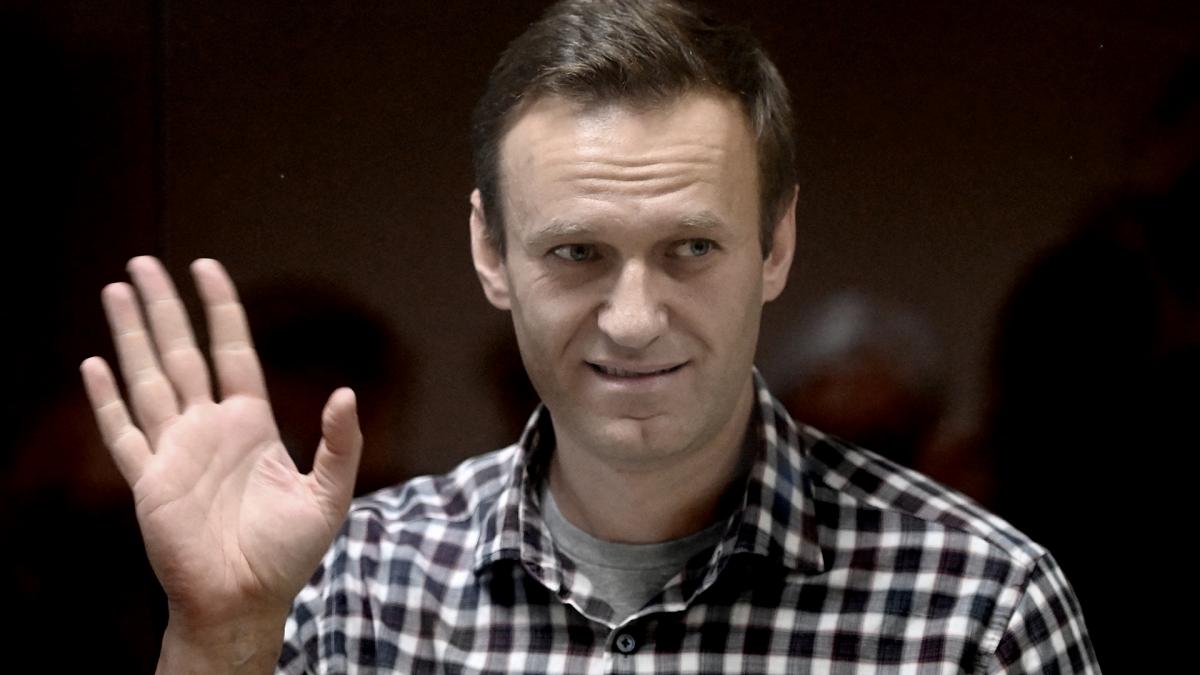 La madre de Navalny ha recibido el cuerpo del líder opositor ruso.