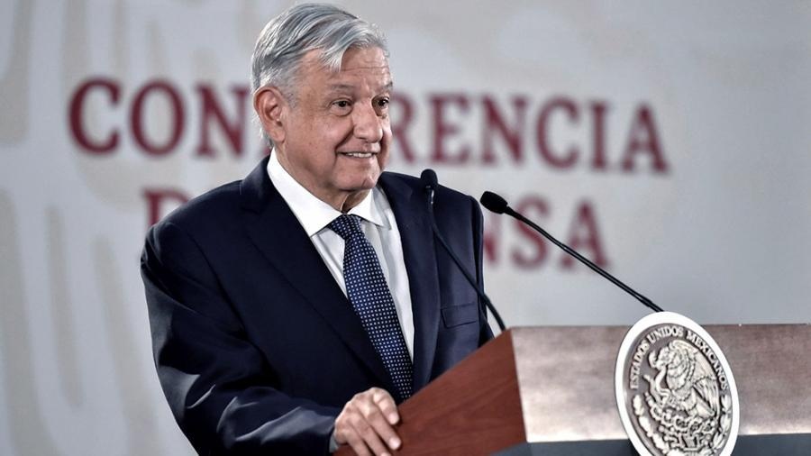 El presidente López Obrador se encuentra en medio de una polémica por haber revelado el número telefónico de una periodista de EEUU.