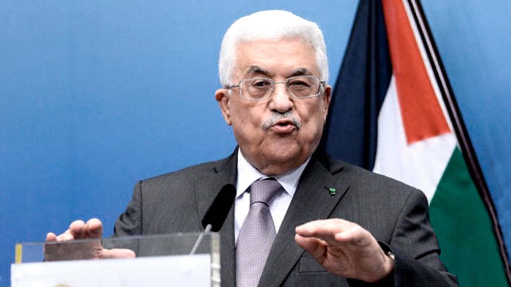  El Gobierno de la Autoridad Palestina presentó su renuncia al presidente Abbas 