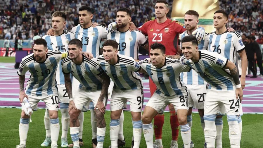 La selección argentina jugará contra El Salvador y Nigeria en marzo en Estados Unidos.