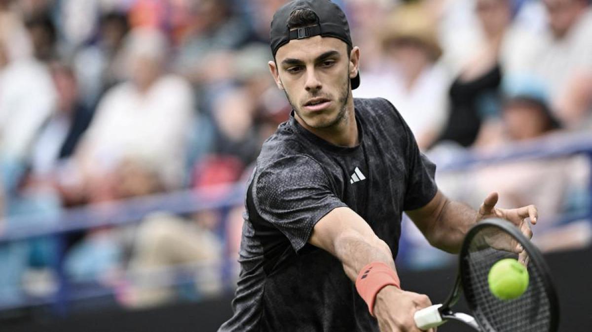  Francisco Cerúndolo, Báez y Navone jugarán los cuartos de final en el ATP 