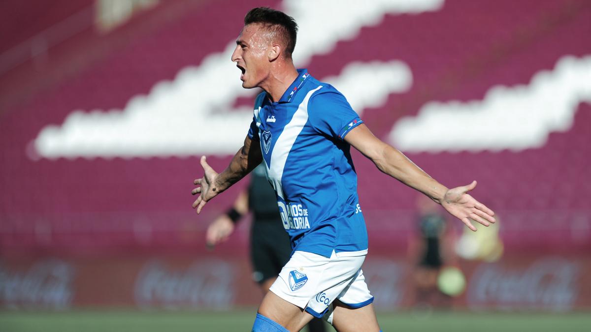 Vélez se estrena en la Copa Argentina frente a Sportivo Las Parejas.