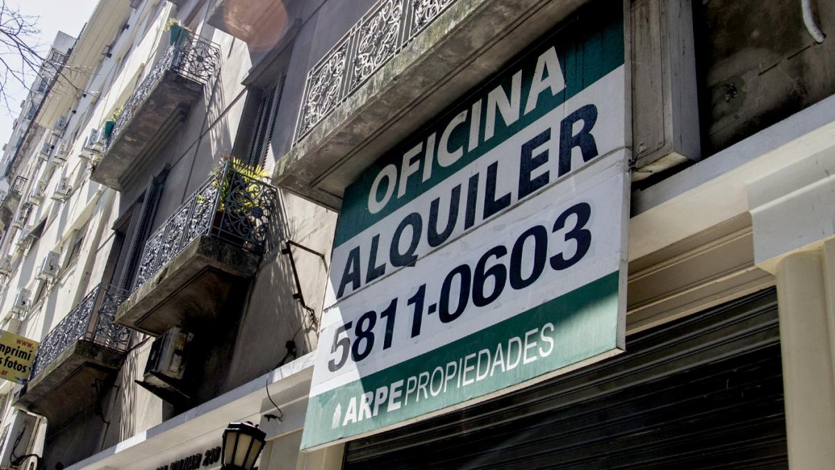 Los alquileres en la Ciudad de Buenos Aires aumentaron un 2,9% en febrero.